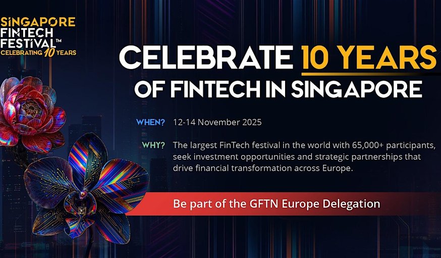 GFTN Europe Delegation to the Singapore FinTech Festival 2025