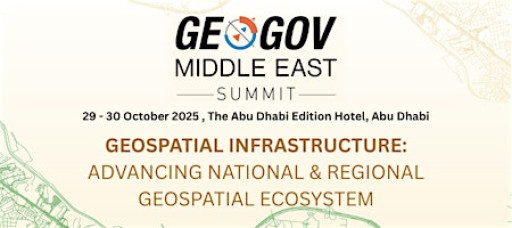 GeoGov Middle East Summit 2025