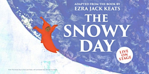 Family Theatre @ Yate Library - The Snowy Day
