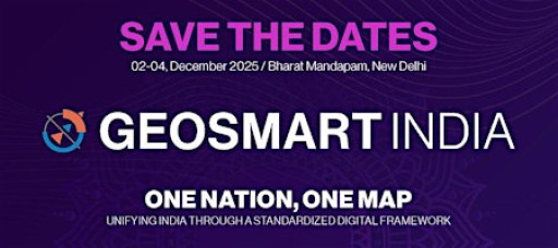 GEOSMART INDIA 2025