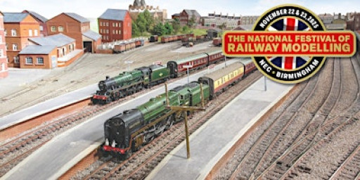 The National Festival of Railway Modelling 2025