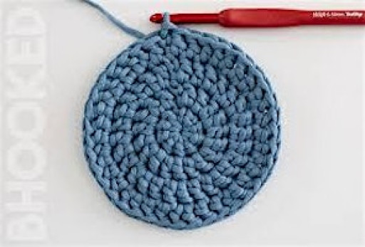 4 Week Beginners Crochet Course