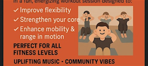 Core Class and Mobility with Bobby and Firefly