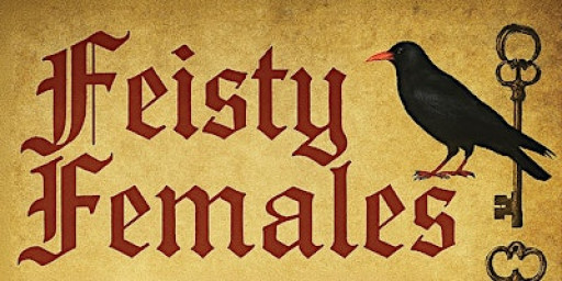 Lecture: Feisty females: Writing Lincolnshire’s Medieval Women