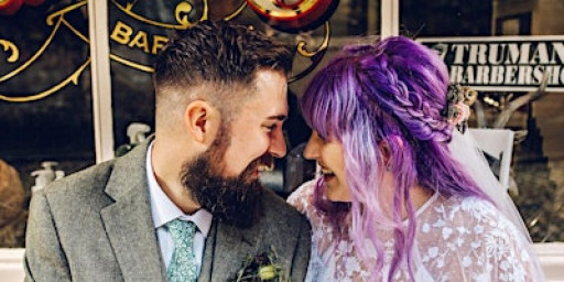 The Quirky Wedding Fayre @ Earth Trust