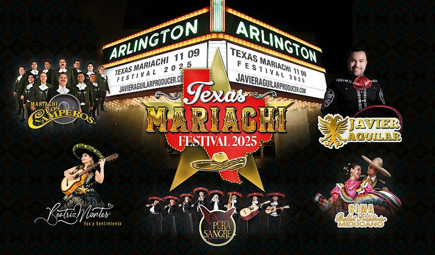 Texas Mariachi Festival 2025