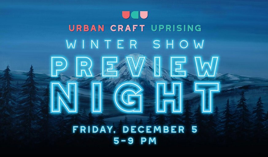UCU 21st Anniversary Winter Show Preview Night 2025