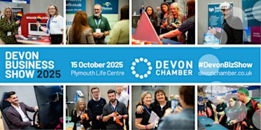 Devon Business Show 2025