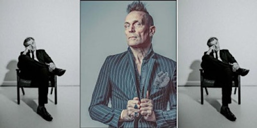 Jon McClure (Reverend & the Makers) & John Robb talking Music Books & more