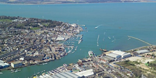 Isle of Wight Maritime Business Drop-in