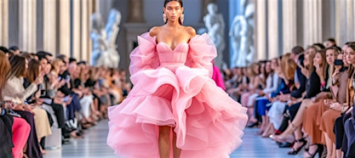 LA Fashion Week Runway Show