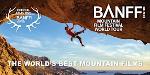 Banff Mountain Film Festival - London - 21 March 2026