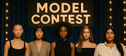 Model Contest & Walk Off... Win a trip to NYC Fashion Week!!!