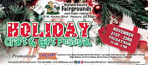 Holiday Craft & Gift Festival