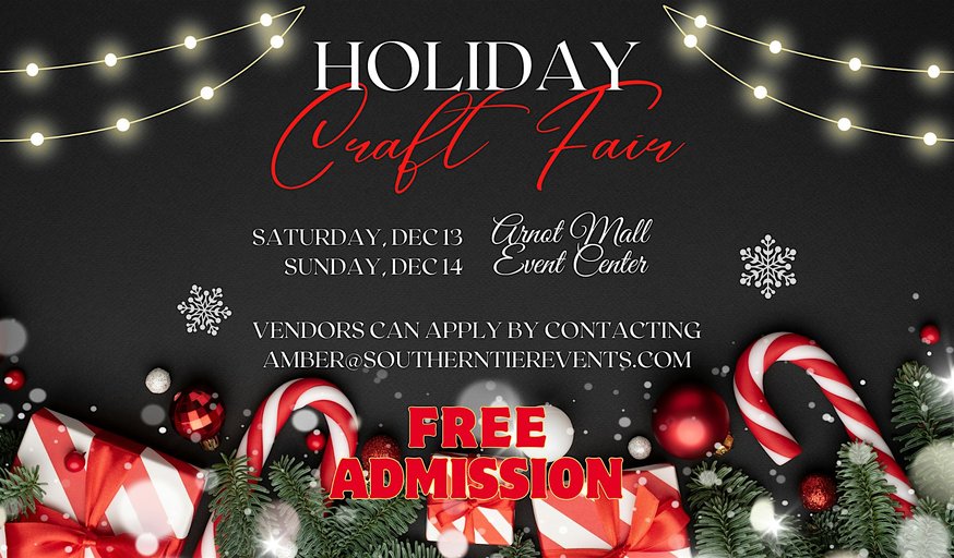 Holiday Craft Fair