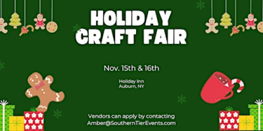 Holiday Craft Fair