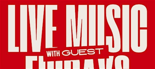 Live Music Fridays
