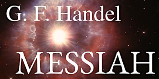 Cambridge Schola perform Handel's masterpiece Messiah