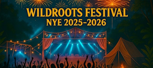 Wildroots Festival - Best New Year Party In Indore 2025 β 2026 | NYE2026