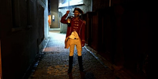 Portsmouth Ghost Tour