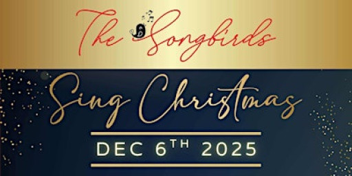 The Songbirds Sing Christmas