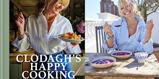 Happy Cooking with Clodagh McKenna