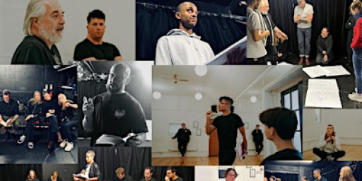 Two Week Acting Workshop