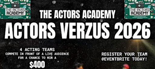 The Actors Academy-Actors Verzus 2026