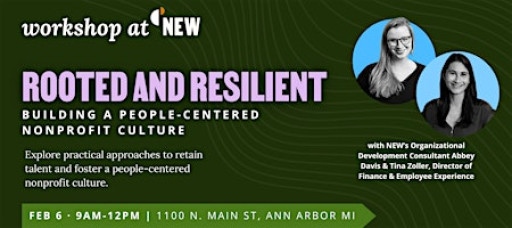 Rooted and Resilient: Building a People-Centered Nonprofit Culture