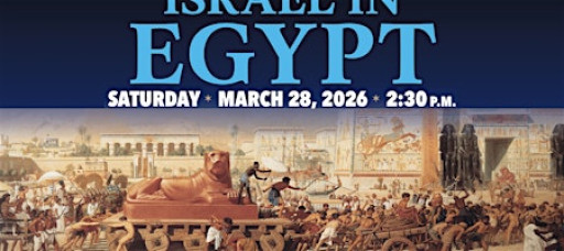 Israel in Egypt