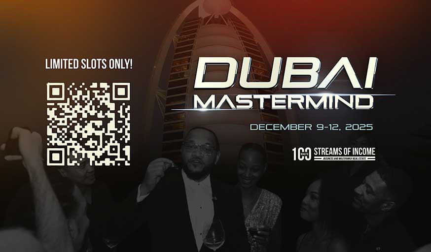 Dubai Mastermind