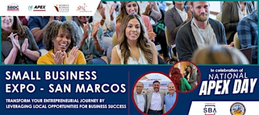 Small Business Expo - San Marcos