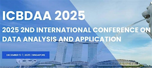 2nd International Conference on Big Data Analysis and Application (ICBDAA )