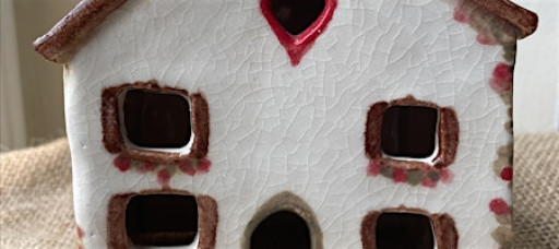 Ceramics Project: Holiday Home Lantern