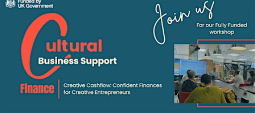 Finance Business Workshop: For Cultural Businesses in Herefordshire
