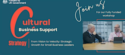 Business Planning Workshop: For Cultural Businesses in Herefordshire