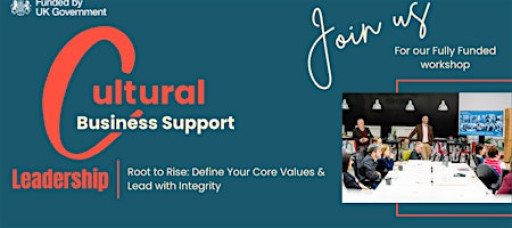 Leadership Business Workshop: For Cultural Businesses in Herefordshire