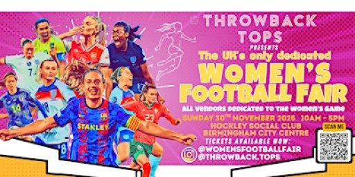 Women's Football Fair 2