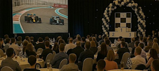 Abu Dhabi F1 Watch Party