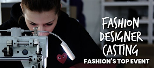 Fashion Designers ...Show Your Collection Pre Registration