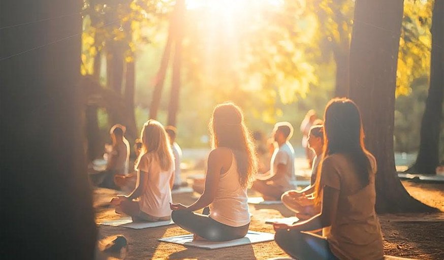 Mindful Meditation Circle