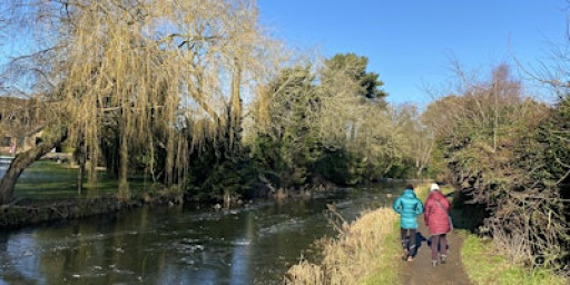Towpath Walk, Market Harborough - Union Wharf (Monthly)