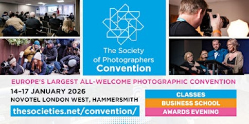 London Photo Convention 2026