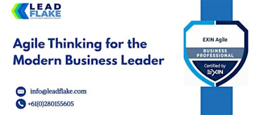 EXIN Agile Business Professional Training in Singapore