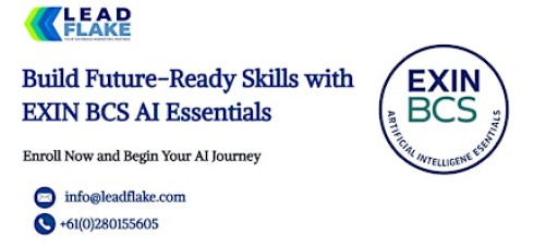 EXIN BCS Artificial Intelligence Essentials Training in Singapore