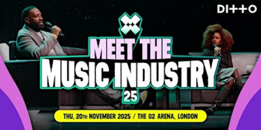 Ditto X: Meet The Music Industry 2025