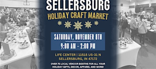 Sellersburg Holiday Craft Market