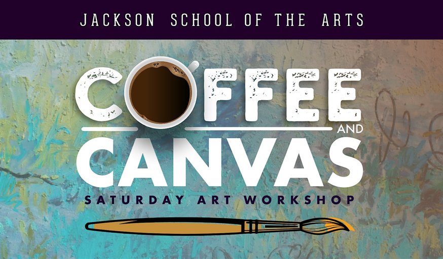Coffee & Canvas: Cozy Art Class for Grown-Ups!