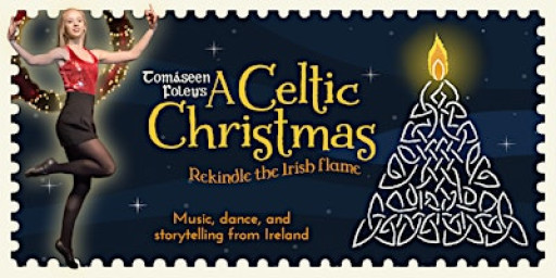 Tomáseen Foley's A Celtic Christmas