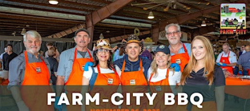 Farm-City BBQ